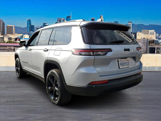 2024 Jeep Grand Cherokee L Altitude X 4x2