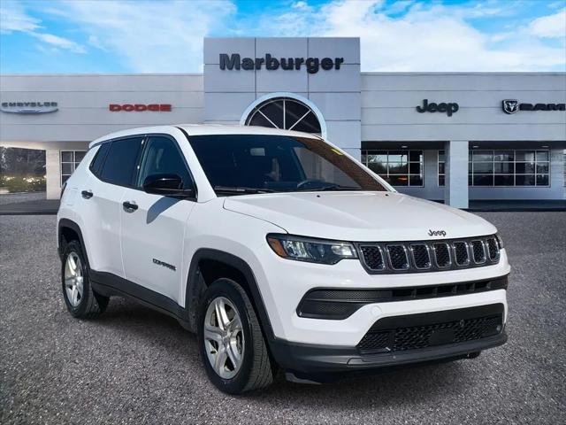 2023 Jeep Compass Sport 4x4