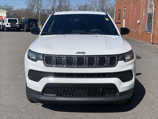 2023 Jeep Compass Sport 4x4