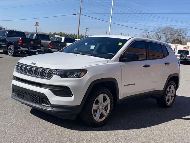 2023 Jeep Compass Sport 4x4