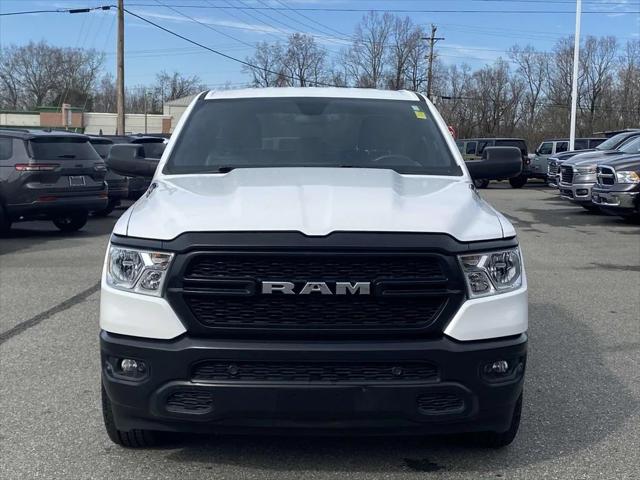 2022 RAM 1500 Tradesman Quad Cab 4x2 64 Box