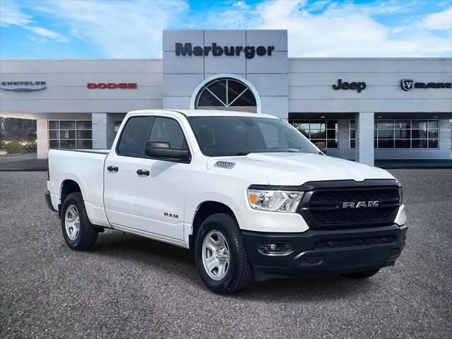 2022 RAM 1500 Tradesman Quad Cab 4x2 64 Box