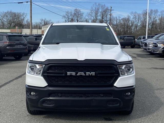 2022 RAM 1500 Tradesman Quad Cab 4x2 64 Box