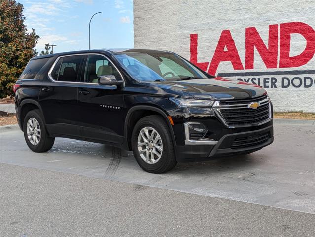 2023 Chevrolet Traverse FWD LS