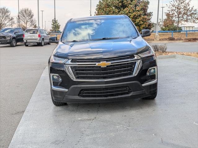 2023 Chevrolet Traverse FWD LS