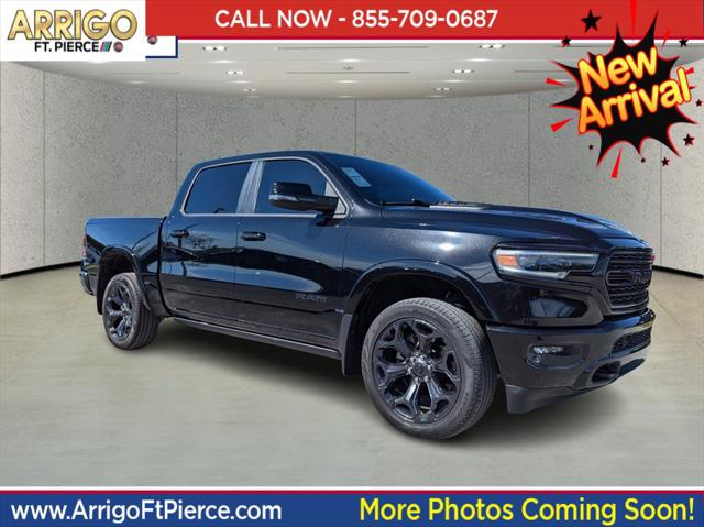 2023 RAM 1500 Limited Crew Cab 4x4 57 Box