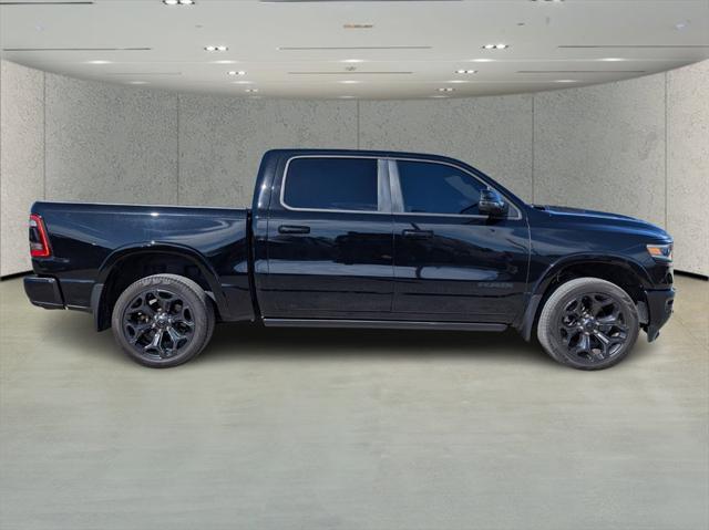 2023 RAM 1500 Limited Crew Cab 4x4 57 Box