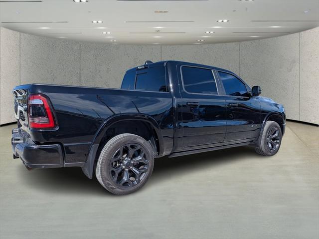 2023 RAM 1500 Limited Crew Cab 4x4 57 Box