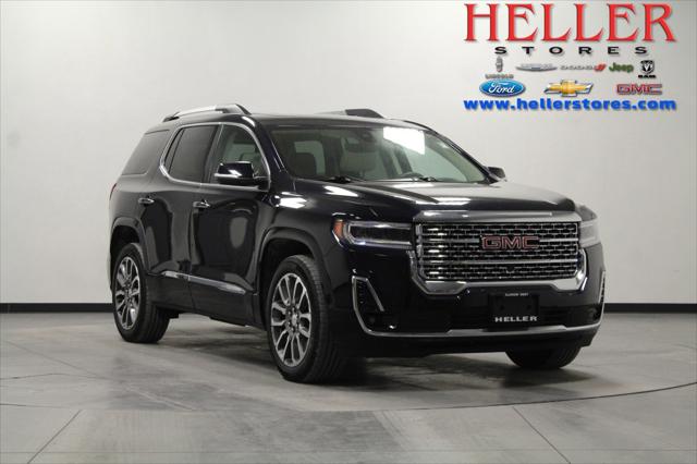 2022 GMC Acadia AWD Denali