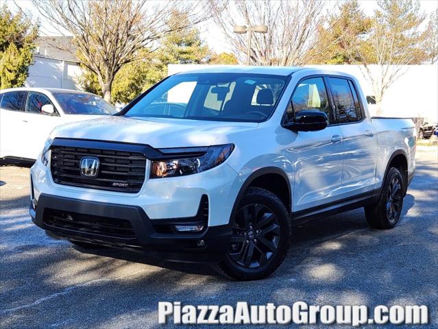 2023 Honda Ridgeline Sport