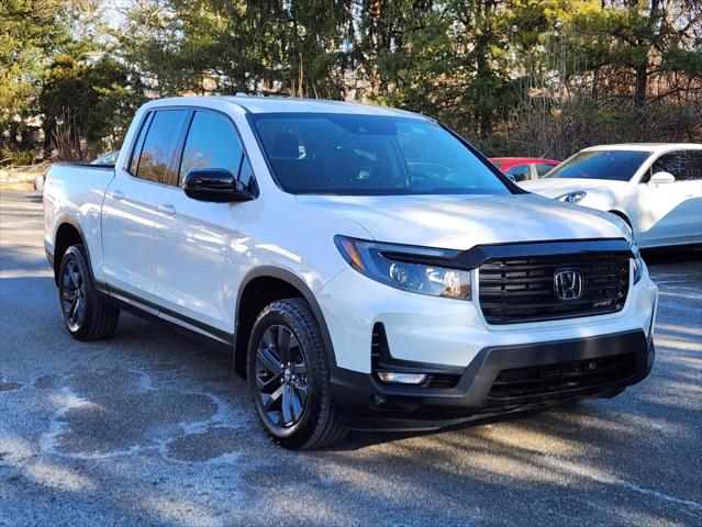 2023 Honda Ridgeline Sport