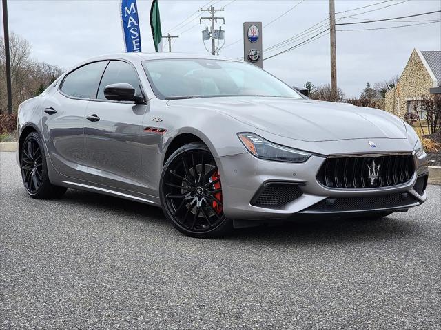 2021 Maserati Ghibli Trofeo