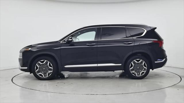 2021 Hyundai Santa Fe Limited