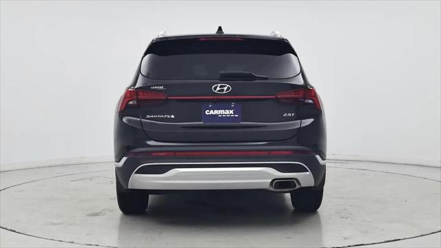 2021 Hyundai Santa Fe Limited