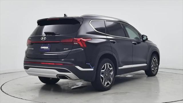 2021 Hyundai Santa Fe Limited