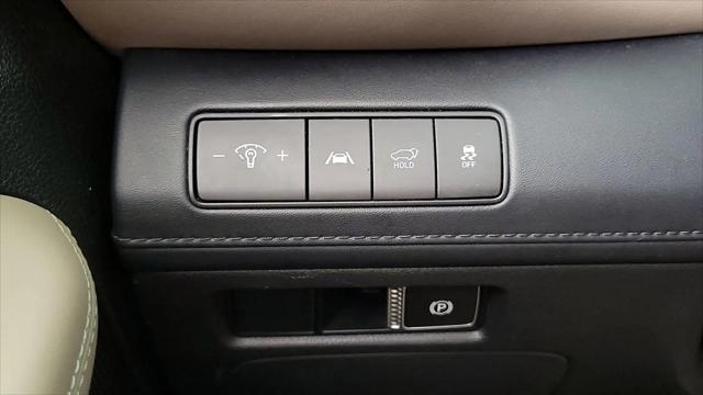 2021 Hyundai Santa Fe Limited