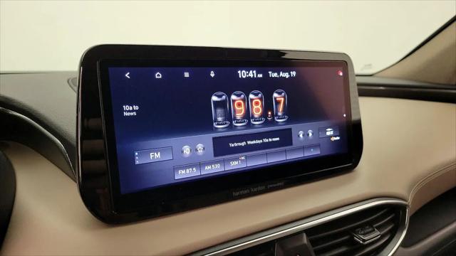 2021 Hyundai Santa Fe Limited