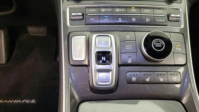 2021 Hyundai Santa Fe Limited