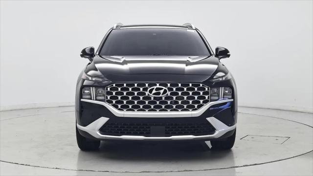 2021 Hyundai Santa Fe Limited