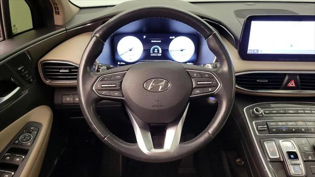 2021 Hyundai Santa Fe Limited