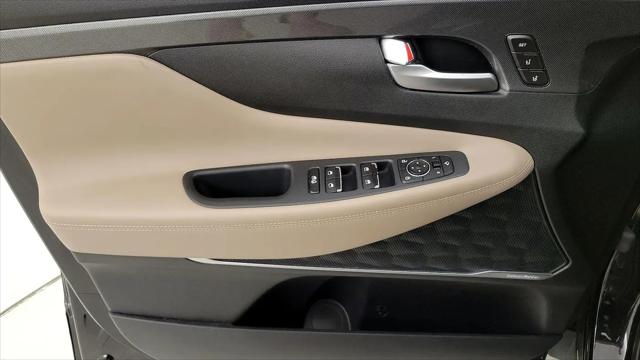 2021 Hyundai Santa Fe Limited