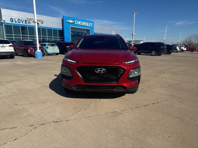 2021 Hyundai Kona SEL