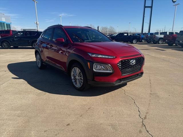 2021 Hyundai Kona SEL