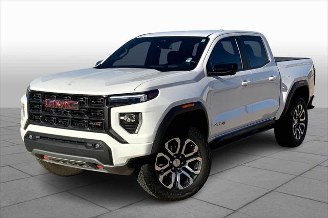 2023 GMC Canyon 4WD Crew Cab Short Box AT4