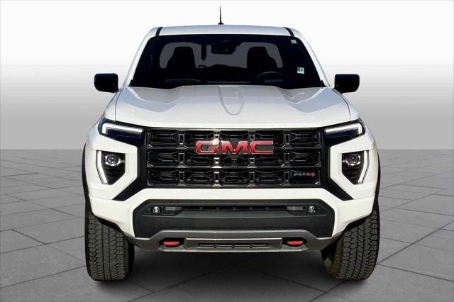 2023 GMC Canyon 4WD Crew Cab Short Box AT4