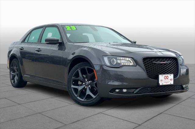 2023 Chrysler 300 300S