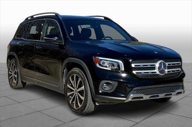 2021 Mercedes-Benz GLB 250 GLB 250