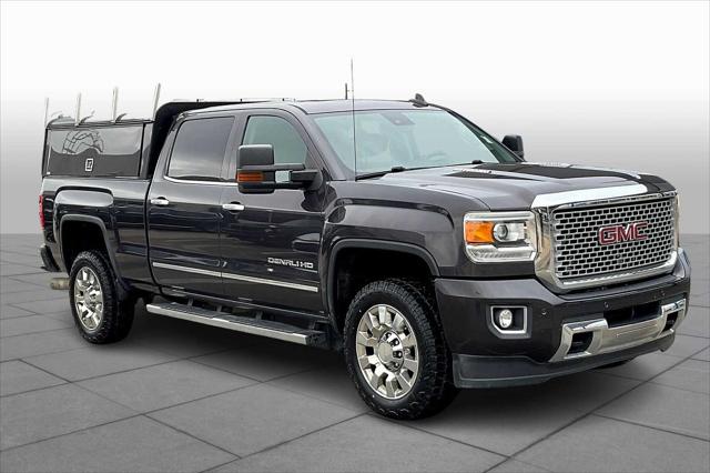 2015 GMC Sierra 2500HD Denali