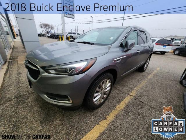 2018 Buick Enclave Premium