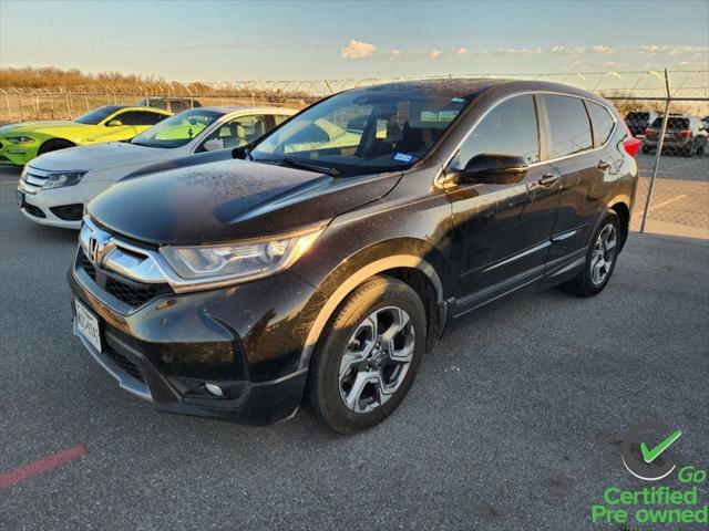 2019 Honda CR-V EX