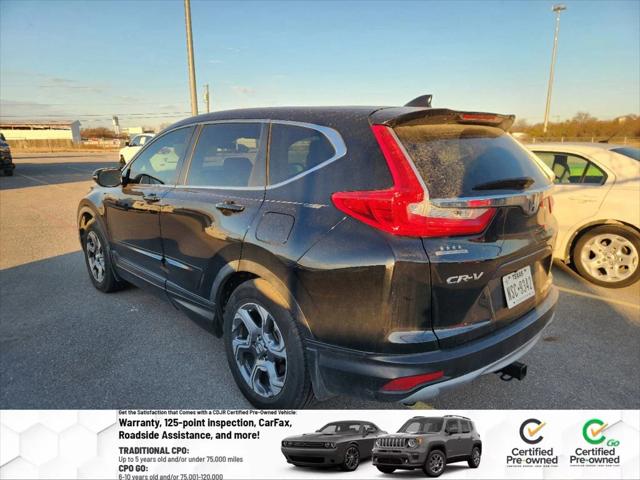 2019 Honda CR-V EX