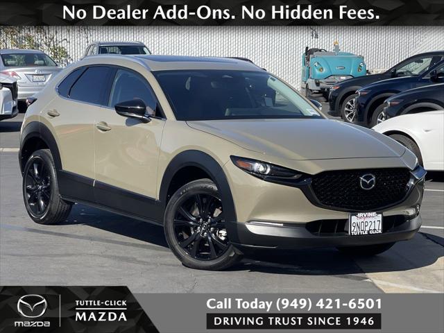 2024 Mazda CX-30 2.5 Carbon Turbo