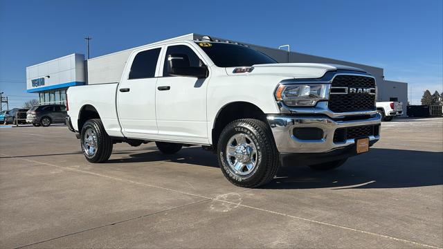 2024 RAM 2500 Tradesman Crew Cab 4x4 64 Box