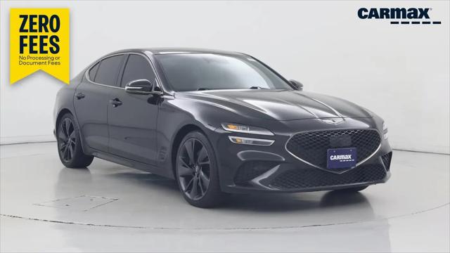 2023 Genesis G70 3.3T RWD for sale in Houston, TX