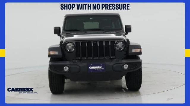 2021 Jeep Wrangler Willys 4x4