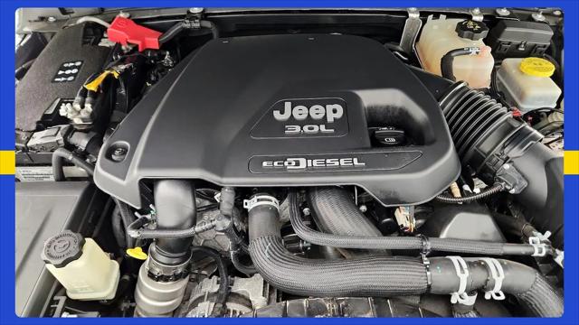 2021 Jeep Wrangler Willys 4x4