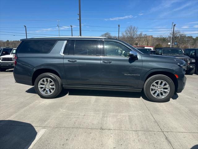 2021 Chevrolet Suburban 4WD Premier