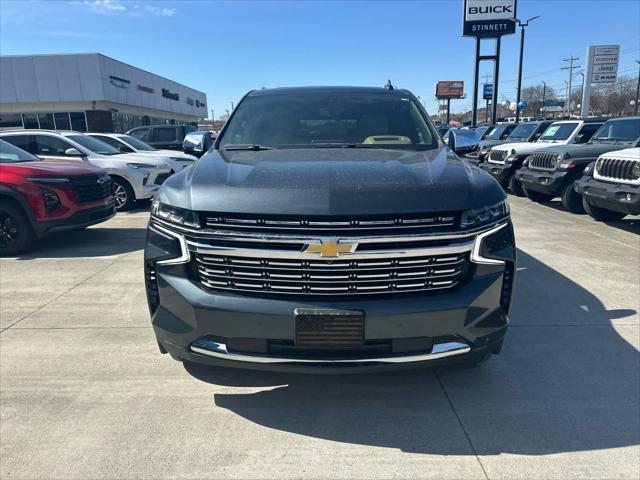 2021 Chevrolet Suburban 4WD Premier