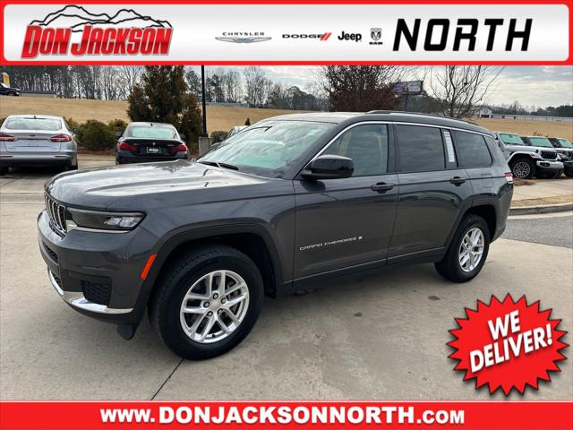 2023 Jeep Grand Cherokee L Laredo 4x4