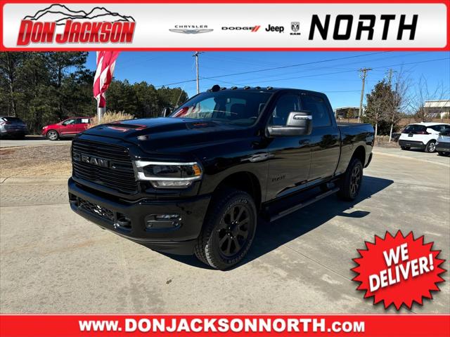 2024 RAM 2500 Laramie Crew Cab 4x4 64 Box