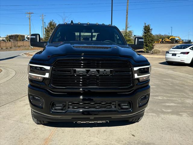 2024 RAM 2500 Laramie Crew Cab 4x4 64 Box
