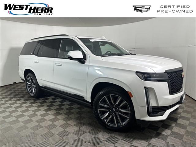 2022 Cadillac Escalade 4WD Sport Platinum