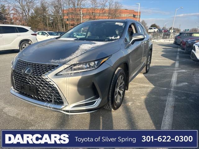 2022 Lexus RX 350 350