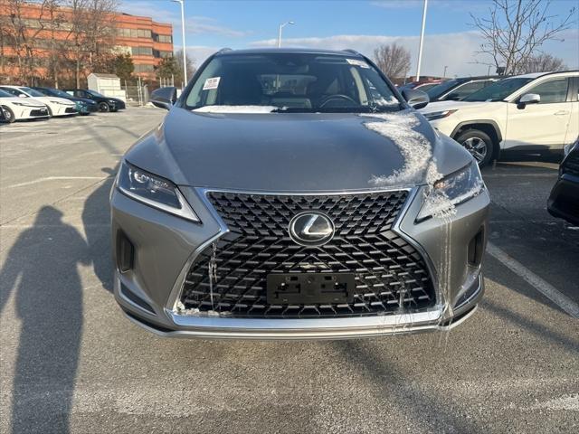 2022 Lexus RX 350 350