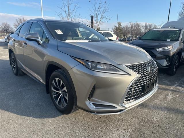 2022 Lexus RX 350 350