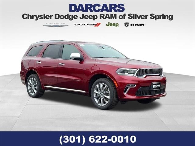 2023 Dodge Durango Citadel AWD